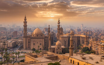 Adobe Stock, cairo, historic cairo, egypt, mosques