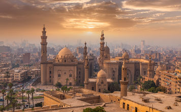 Adobe Stock, cairo, historic cairo, egypt, mosques