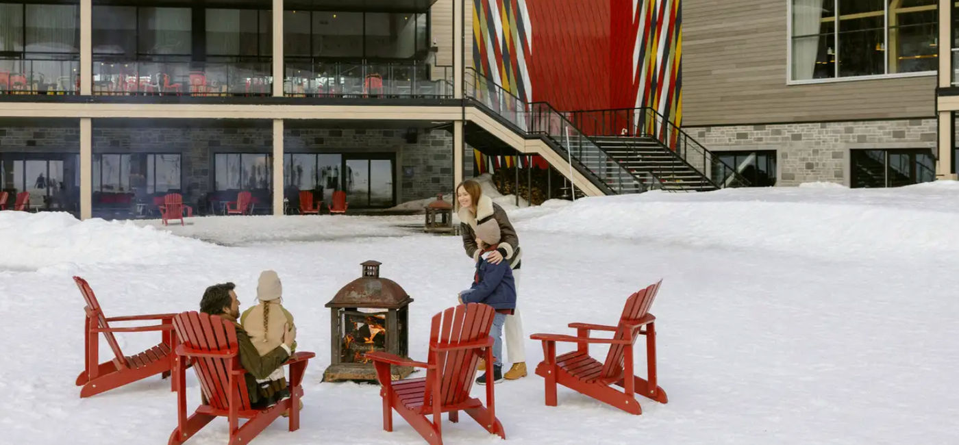 Image: Club Med Charlevoix (Source: Club Med)