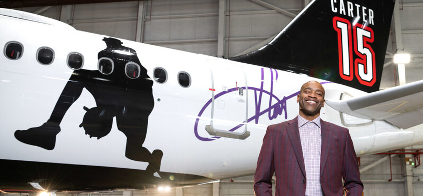 Image: Vince Carter
