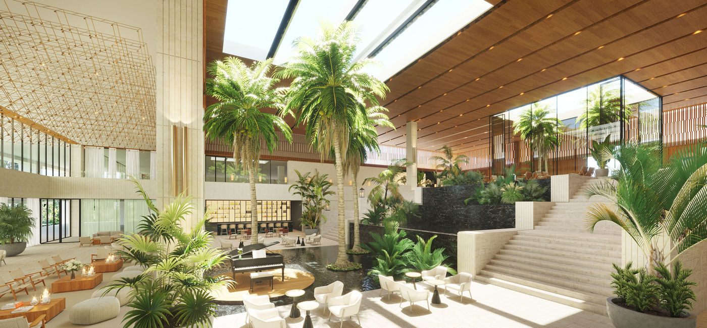 Image: Lobby du Live Aqua Punta Cana (Source: Lobby du Live Aqua Punta Cana)