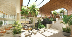 Lobby du Live Aqua Punta Cana