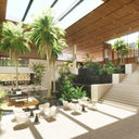 Lobby du Live Aqua Punta Cana