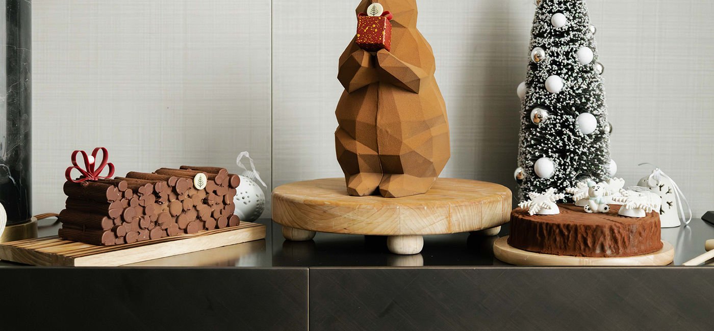 Image: Christmas treats at Four Seasons Hotel Toronto (Photo Credit: Four Seasons Hotel Toronto)