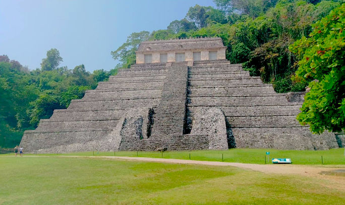 The Archaeological Site of Palenque houses the magnificent Tomb of Pakal, the most powerful governor in the city's history. The Archaeological Site of Palenque houses the magnificent Tomb of Pakal, the most powerful governor in the city's history.