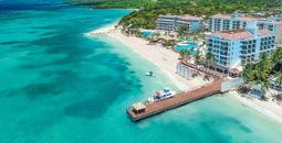 Sandals Dunn's River resort in Ocho Rios, Jamaica.