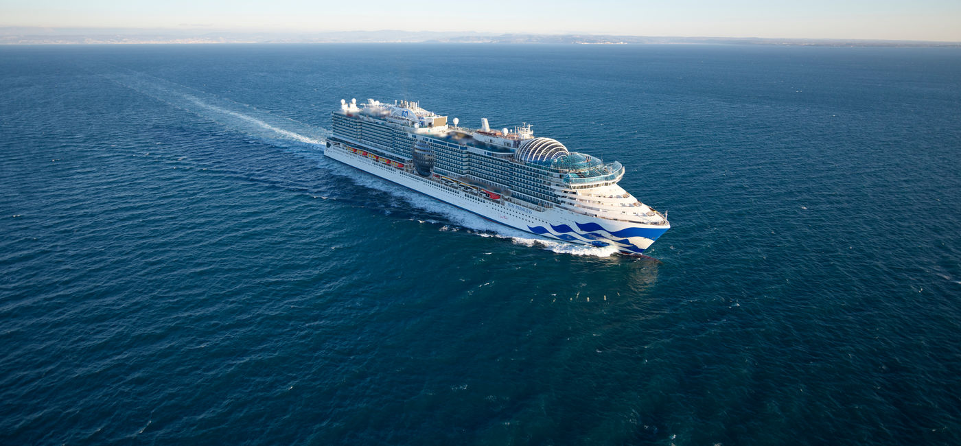 Image: Princess Cruises is offering a best price guarantee for a limited time. (Photo Credit: Princess Cruises)