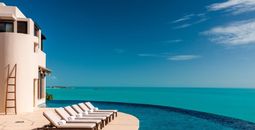 Book now with Villas of Distinction to unlock up to 45% off, complimentary nights, and more at select Turks & Caicos Villas