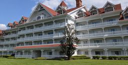 Grand Floridian at Walt Disney World