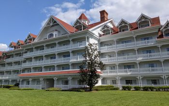 Grand Floridian at Walt Disney World