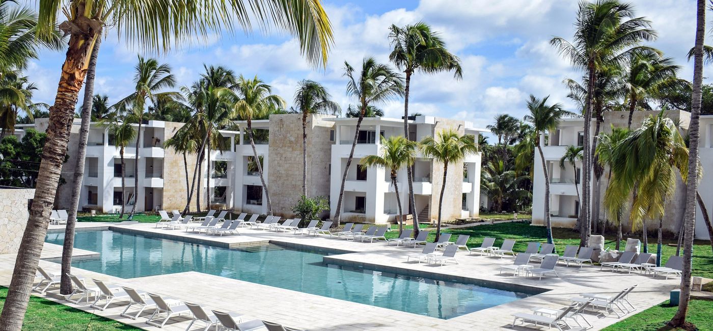 Image: A pool at Grand Bavaro Princess. (photo via Princess Hotels & Resorts)