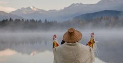 Squamish Lil'wat Cultural Centre, Whistler, British Columbia