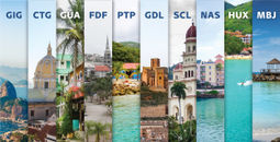 Air Canada expands its winter schedule to Latin America