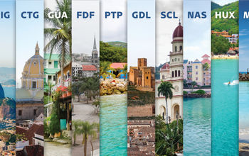 Air Canada expands its winter schedule to Latin America