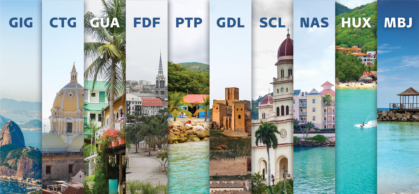 Image: Air Canada expands its winter schedule to Latin America (Photo Credit: Air Canada)