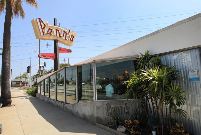 Pann's Restaurant Pann's Restaurant, Diner, Los Angeles, Americana
