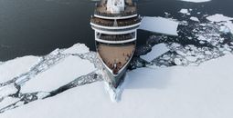 Seabourn Venture Sets Records in Antarctica