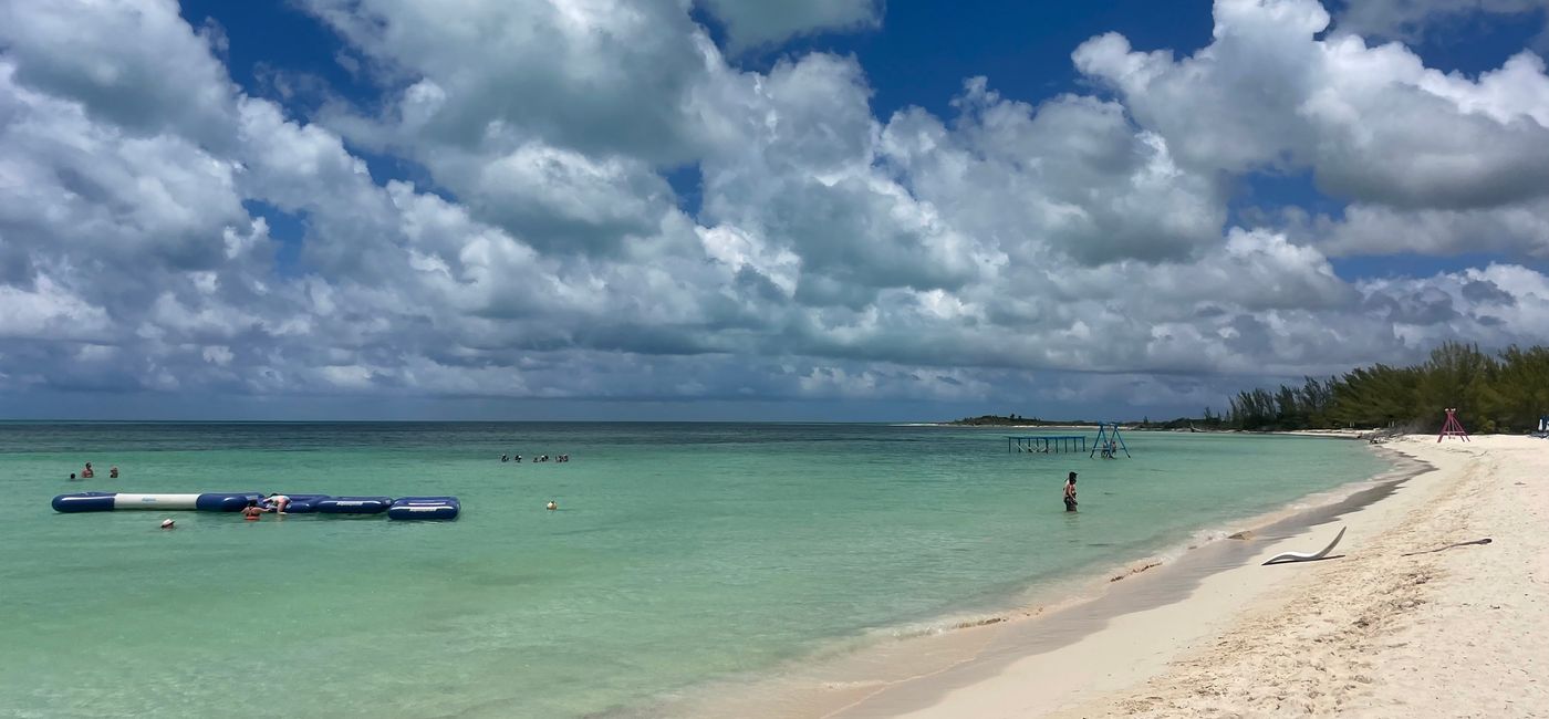 Image: Passion Island in Cozumel, Mexico. (Photo Credit: Patrick Clarke)