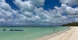 Passion Island in Cozumel, Mexico