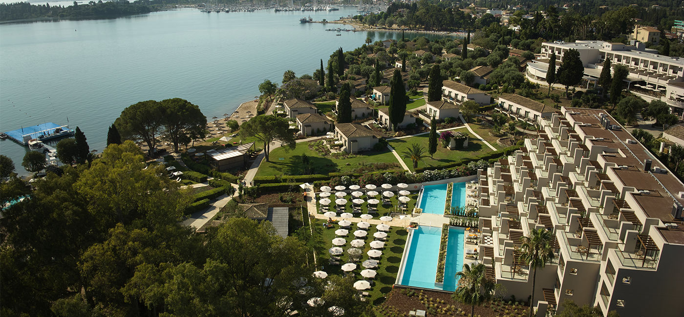 Image: Hyatt Ziva Corfu, formerly Dreams Corfu Resort & Spa (Photo Credit: Inclusive Collection)