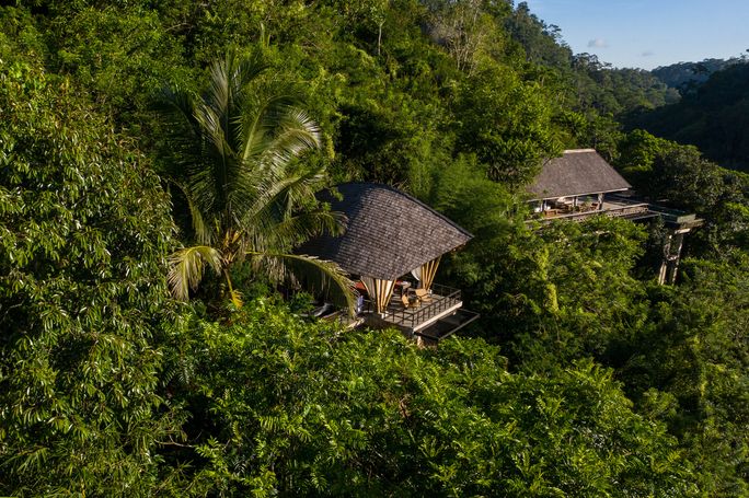 Buahan, A Banyan Tree Escape in Ubud, Bali. Buahan, A Banyan Tree Escape in Ubud, Bali.