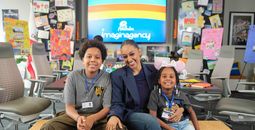 Anaheim launches kid-run “Imaginagency” with mom and actress Tia Mowry