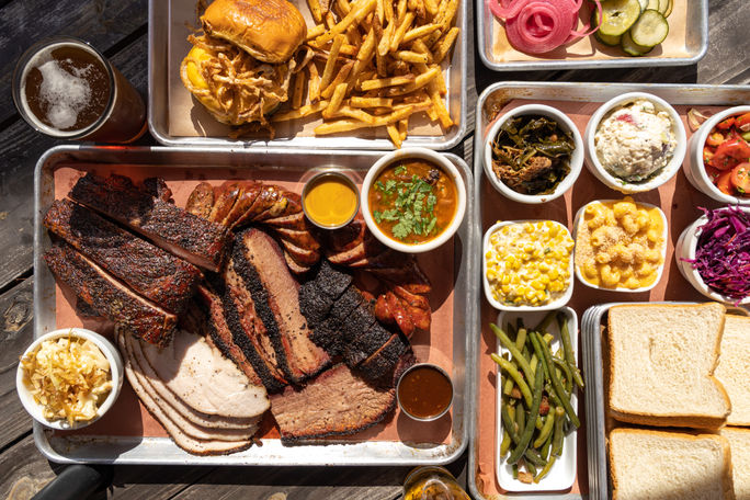 J Bar M Barbecue