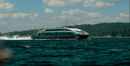 Hullo Ferry Service