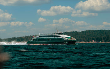 Hullo Ferry Service
