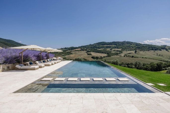 A Tuscan villa from Haute Retreats