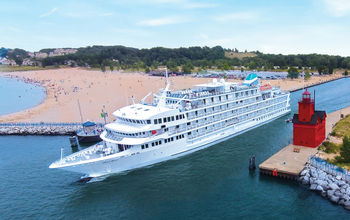 Pearl Mist, Pearl Seas Cruises