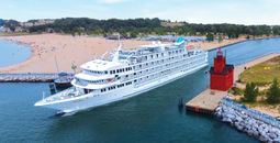 Pearl Mist, Pearl Seas Cruises