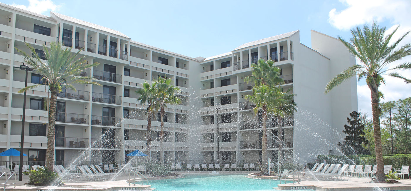 Image: PHOTO: Holiday Inn Orlando. (photo courtesy of Disney Springs Resort Area Hotels)