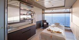 MSC Cruises Aurea Spa