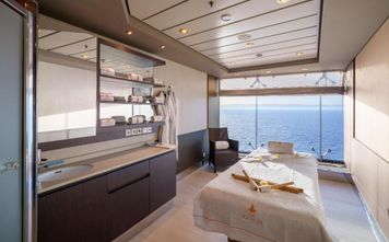 MSC Cruises Aurea Spa
