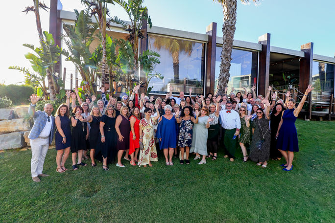 TDC Ovation Trip