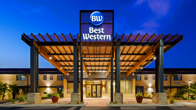 Best Western West Towne Suites in Madison, Wisconsin. Best, Western, hotel