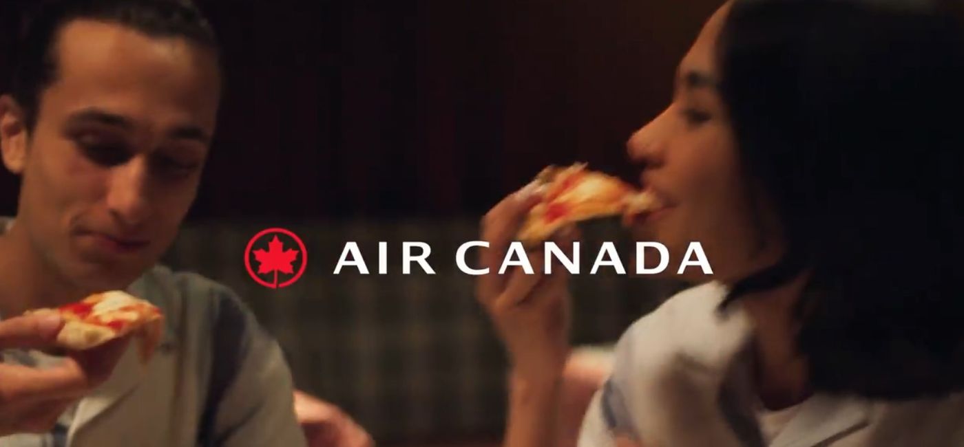 Photo: (Courtesy of Air Canada)