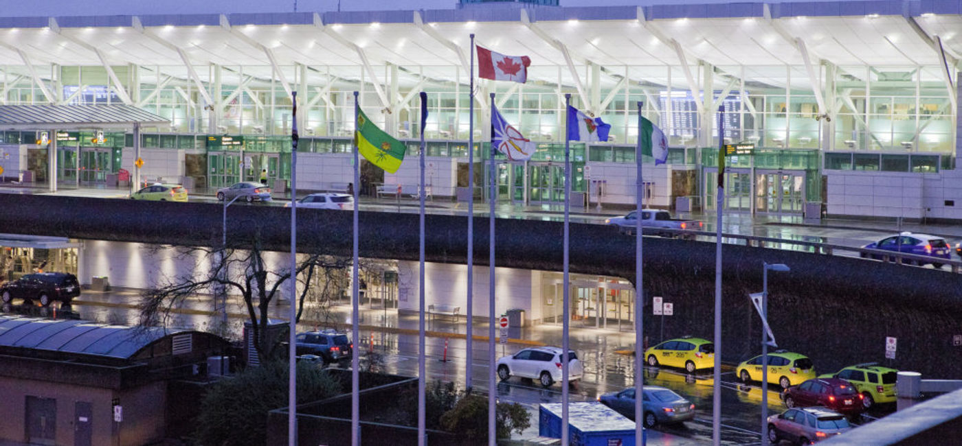 Image: YVR has new vendors. (Photo Credit: Photo via Flickr/GoToVan)