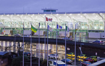 PHOTO: Vancouver International Airport enjoyed a record-breaking 2016 (Photo via Flickr/GoToVan)