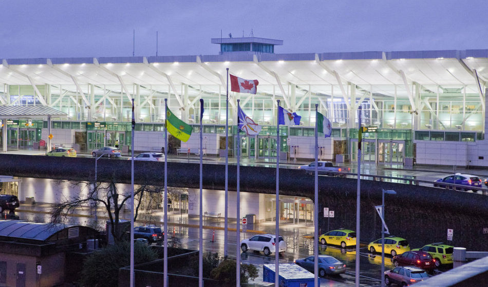 PHOTO: Vancouver International Airport enjoyed a record-breaking 2016 (Photo via Flickr/GoToVan)