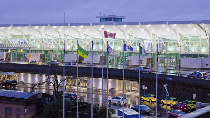 Vancouver International Airport PHOTO: Vancouver International Airport enjoyed a record-breaking 2016 (Photo via Flickr/GoToVan)