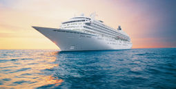 The Crystal Symphony
