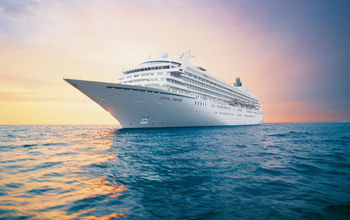 The Crystal Symphony