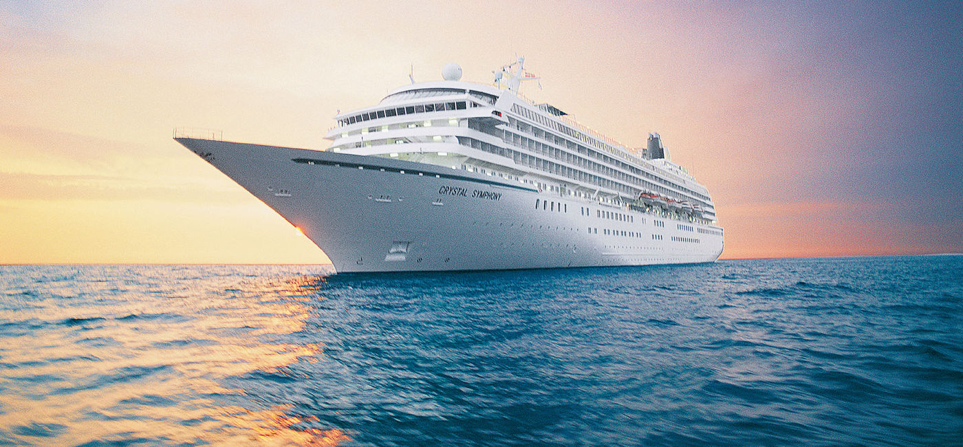 Crystal Cruises 2027 Voyages