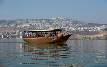 Sea of Galilee