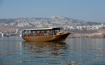 Sea of Galilee