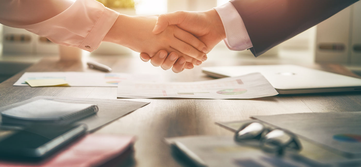 Image: Partnership isn’t just a slogan we put on a banner or a talking point for a conference stage. (Photo Credit: Konstantin Yuganov/Adobe)