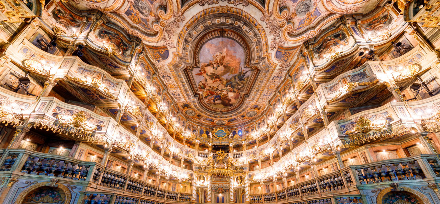 Image: Bayreuth (Photo Credit: Bavaria Tourism)