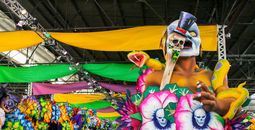 Mardi Gras, New Orleans